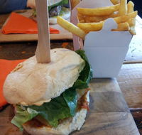 eNuf Burger Bars - Accommodation Melbourne