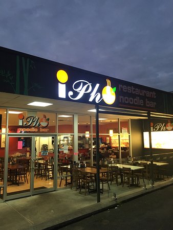 I Pho Restaurant - Accommodation Melbourne 0