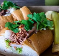 The Greens Sandwich Bar  Cafe - Accommodation Melbourne