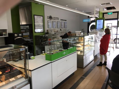 Dolcetti's - Melbourne 4u 0