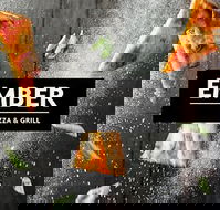Ember Pizza and Grill - Accommodation Melbourne