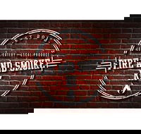 Fire and Smoke Ki - Accommodation Melbourne