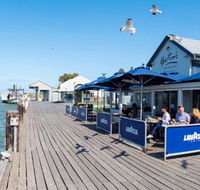 Hector's Cafe on the Wharf - Accommodation Melbourne
