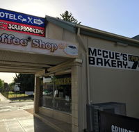 McCue's Bakery - Accommodation Melbourne