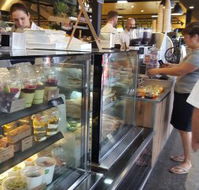 Mr Nick's Kitchen  Coffee Bar - Accommodation Melbourne