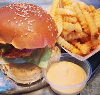 Nordburger - Accommodation Melbourne