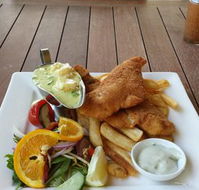 Riverscape Restaurant - Accommodation Melbourne