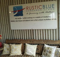 Rustic Blue - Melbourne 4u