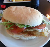 Saltwater Cafe - Accommodation Melbourne