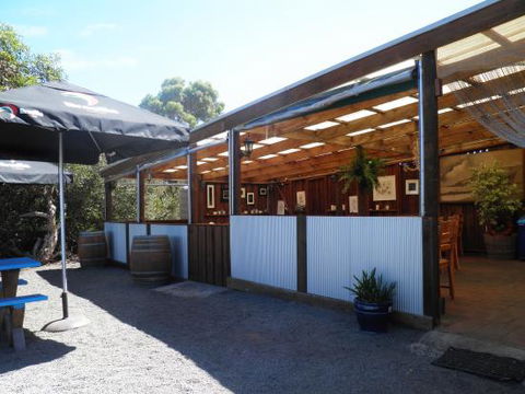 The Rockpool Cafe - Melbourne 4u 0