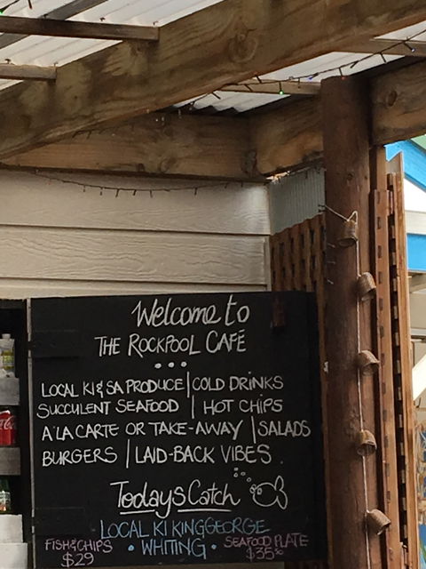 The Rockpool Cafe - Melbourne 4u 6