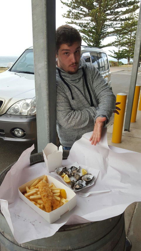 Two Birds & A Squid Food Company - Accommodation Melbourne 1