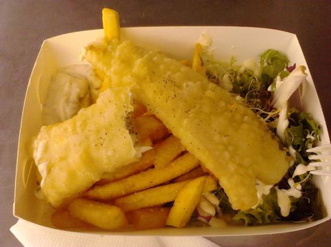 Two Birds & A Squid Food Company - Accommodation Melbourne 0