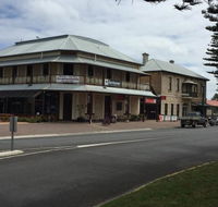 Bompas Cafe - Accommodation Melbourne