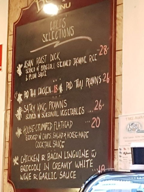 Bompas Cafe - Accommodation Melbourne 1