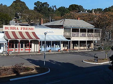 Burra Hotel - Melbourne 4u 0
