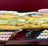 Cafe Strudel Melbourne - Accommodation Melbourne