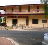 Crystal Brook Hotel - Accommodation Melbourne