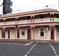 Grand Hotel - Accommodation Melbourne