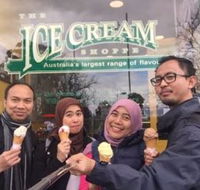 Ice Cream Shoppe - Accommodation Melbourne