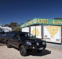 Kimba Roadhouse Motel  Caravan Park Restaurant - Accommodation Melbourne