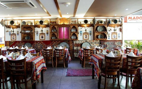 MADO Cafe And Restaurant - Accommodation Melbourne 0