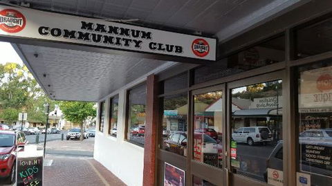 Mannum Community Club - Accommodation Melbourne 0