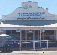 Morgan Riverview Cafe  Takeaway - Accommodation Melbourne