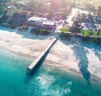 Normanville Kiosk  Cafe - Accommodation Melbourne
