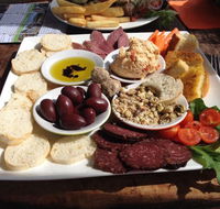 North Star Inn Restaurant - Accommodation Melbourne