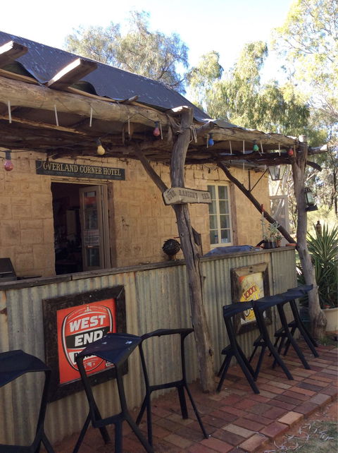 Overland Corner Hotel - Accommodation Melbourne 1