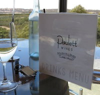 Paulett Wines  Bush DeVine Cafe - Accommodation Melbourne