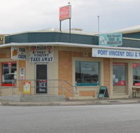 Port Vincent Deli  Takeaway - Accommodation Melbourne