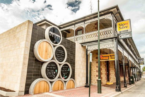 Pretoria Hotel Bistro - Accommodation Melbourne 0