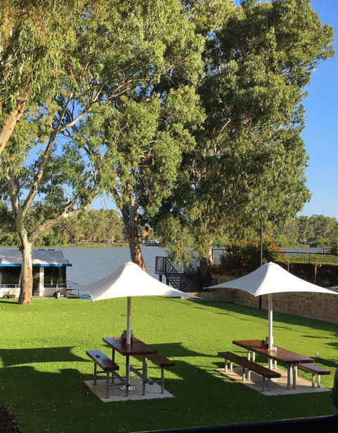 Pretoria Hotel Bistro - Accommodation Melbourne 3