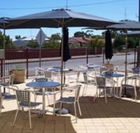 Restaurant at Copper Coast Hotel - Accommodation Melbourne