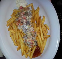 Salt  Pepper Seafood - Accommodation Melbourne