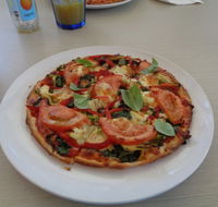 Saltwater Cafe Pizza - Accommodation Melbourne