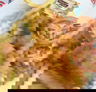 The Big Burger Shack - Accommodation Melbourne