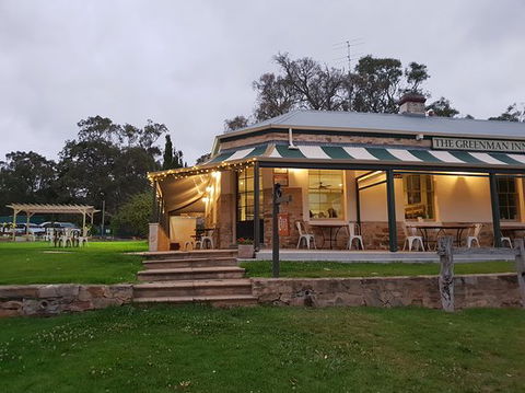 The Greenman Inn - Accommodation Melbourne 0