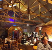 The Old Wool Store Cafe  Restaurant - Accommodation Melbourne