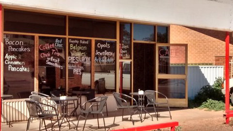 Waffles & Gems - Accommodation Melbourne 0