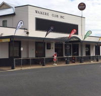 Waikerie Community Club - Accommodation Melbourne