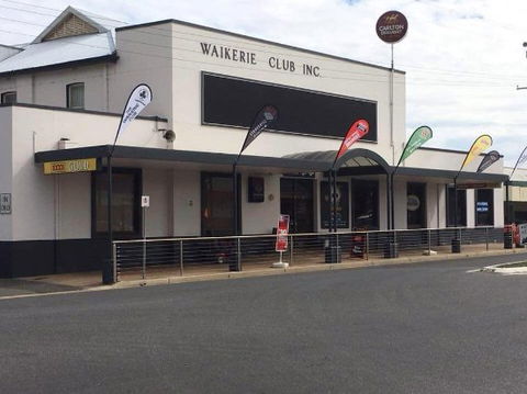 Waikerie Community Club - Accommodation Melbourne 0
