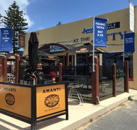 Waterfront Cafe - Accommodation Melbourne
