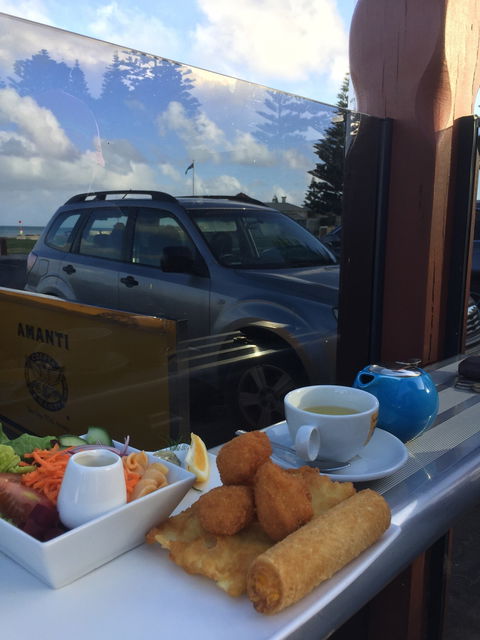 Waterfront Cafe - Accommodation Melbourne 3