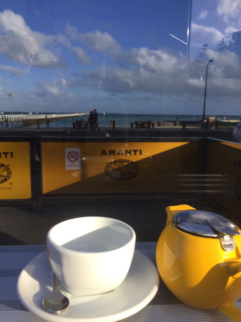Waterfront Cafe - Accommodation Melbourne 4