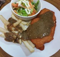 Wildongoleechie Hotel Restaurant - Accommodation Melbourne