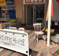Wood Rustic Roastery - Accommodation Melbourne