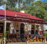 Wozza's Vault Cafe - Accommodation Melbourne